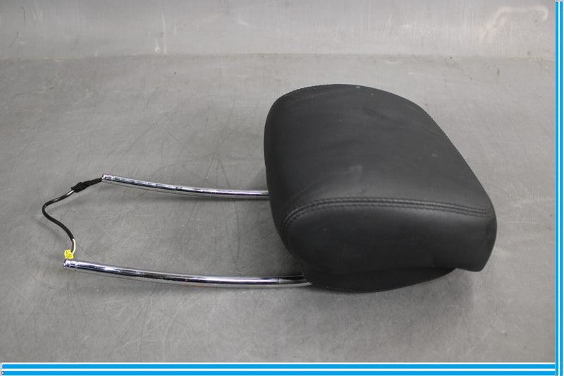 Load image into Gallery viewer, 09-11 Jaguar XF XFR X250 Front Left Driver Seat Headrest Head Rest Oem