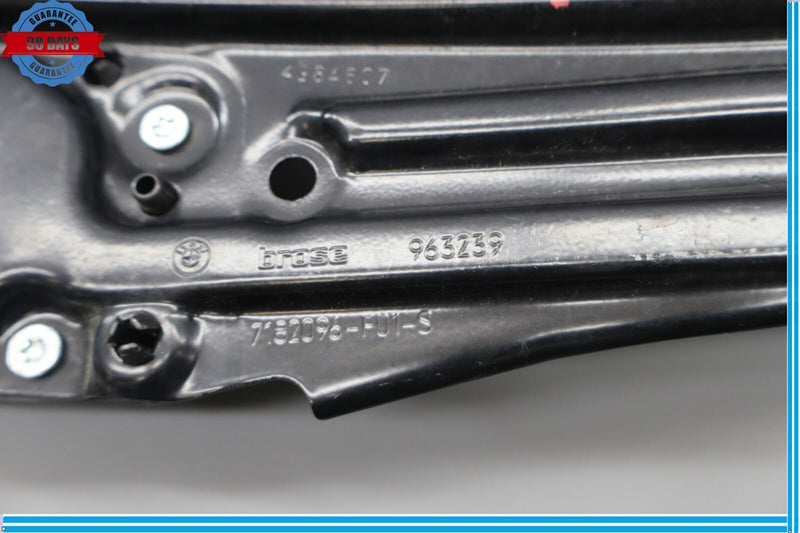 Load image into Gallery viewer, 09-15 BMW 750i F01 Rear Right Side Window Motor Regulator 51357182616 Oem