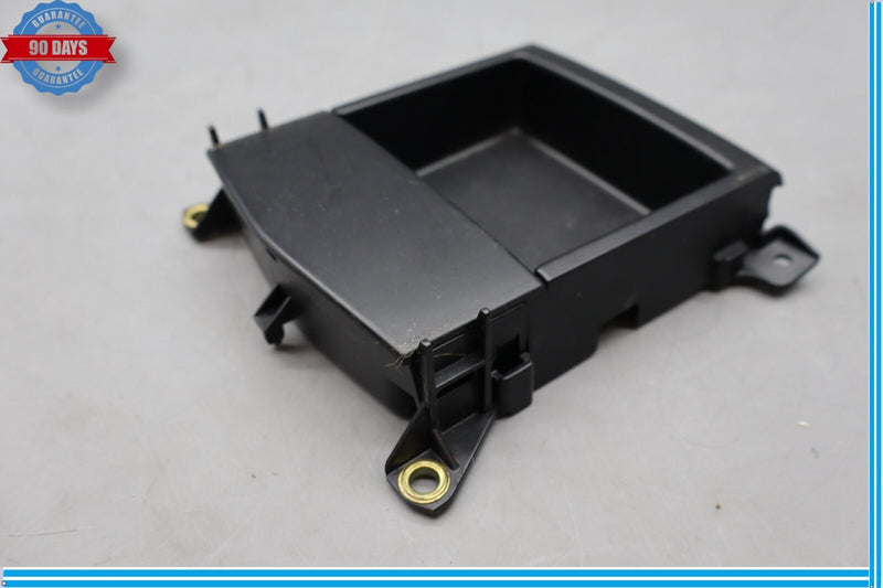 Load image into Gallery viewer, 11-18 Porsche Cayenne 958 Center Console Rear Storage Compartment Tray Oem