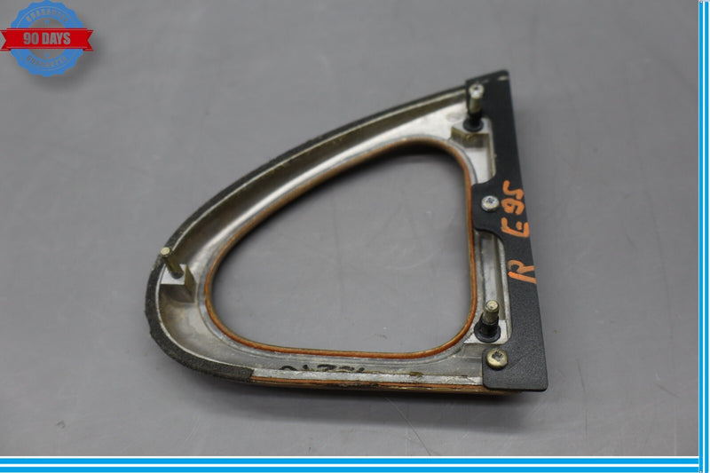 Load image into Gallery viewer, 97-03 Jaguar XK8 XKR X100 Front Right Side Dashboard A/C Vent Wood Trim Oem
