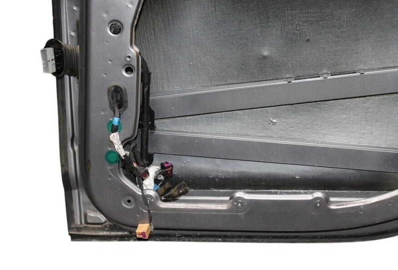 Load image into Gallery viewer, 06-13 Bentley Continental Flying Spur Rear Right Side Door Shell Panel Oem
