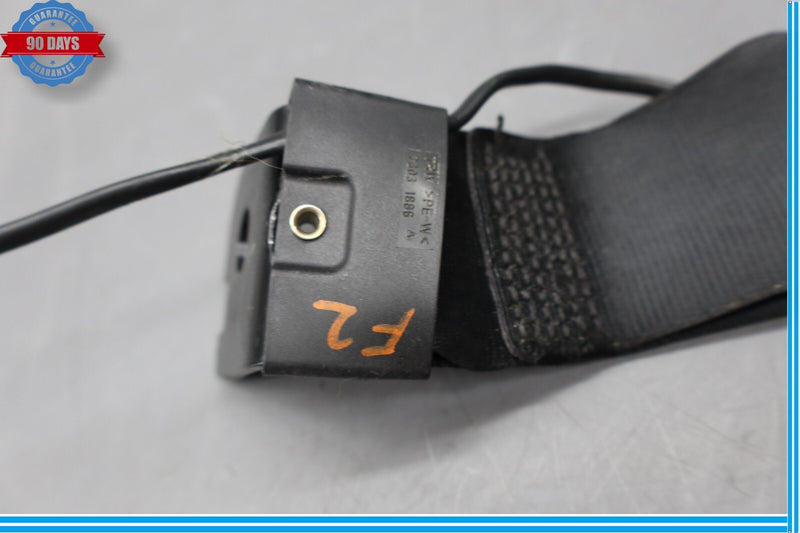 Load image into Gallery viewer, 10-15 Jaguar XJ XJL X351 Rear Center Seat Belt Buckle AW9360045AB Oem