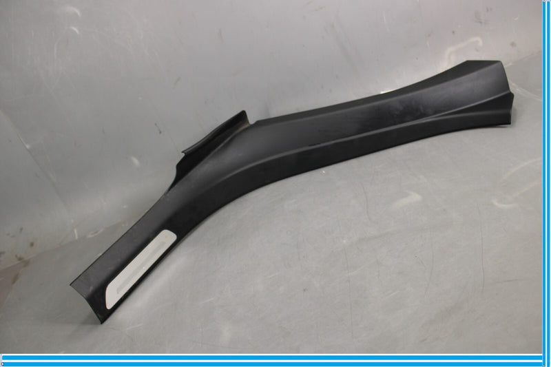 Load image into Gallery viewer, 11-19 Audi A8 Rear Left Driver Side Interior Sill Lid Cover Trim Panel Oem