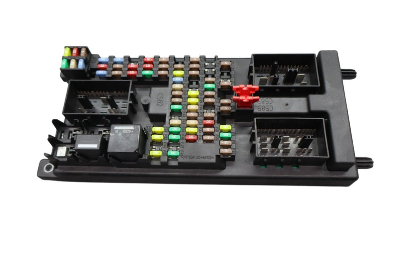 Load image into Gallery viewer, 10-13 Jaguar XJ XJL X351 Rear Relay Fuse Box Fusebox Body Control Module Oem