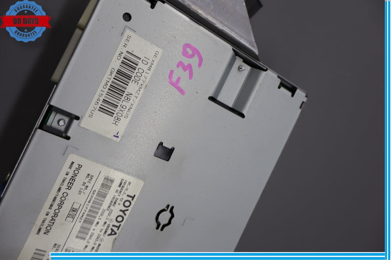 Load image into Gallery viewer, 07-09 Lexus LS460 LS460L Satellite Radio Receiver Computer Module Unit Oem