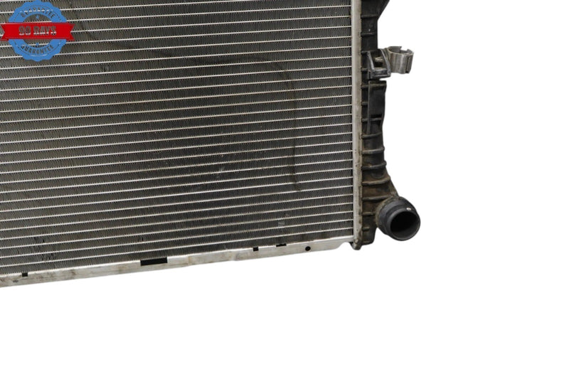 Load image into Gallery viewer, 07-09 Audi Q7 Quattro 4L Engine Cooling Coolant Radiator Cooler Condenser Oem