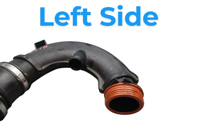 Load image into Gallery viewer, 10-15 BMW 550i GT F07 650i Left Side Air Intake Duct Hose Tube 7577452 Oem