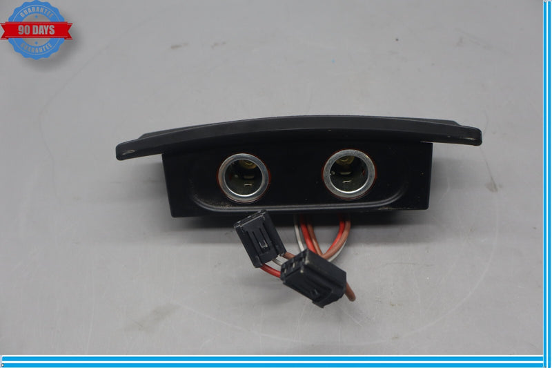 Load image into Gallery viewer, 12-18 Audi A6 Quattro Rear Center Console Cigarette Lighter Power Outlet Oem