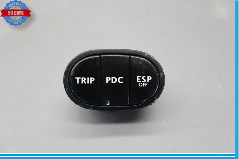 Load image into Gallery viewer, 03-12 Bentley Continental GT GTC Flying Spur ESP PDC Button Switch Control Oem
