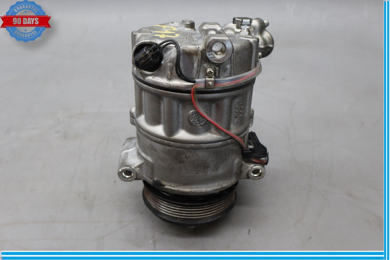 Load image into Gallery viewer, 13-15 Jaguar XJL XJ AC A/C Air Conditioning Compressor Oem