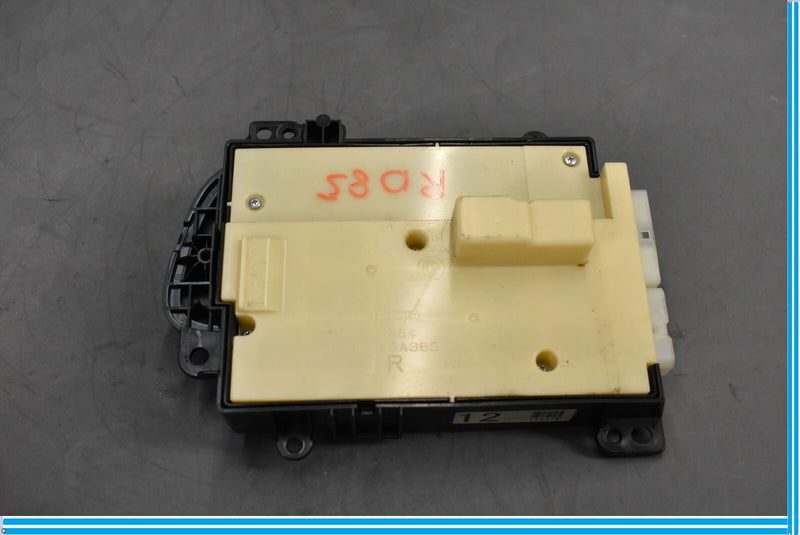 Load image into Gallery viewer, 07-12 Lexus LS460 XF40 Front Right Passenger Seat Control Switch Oem