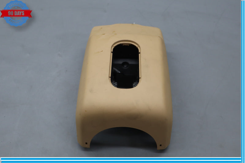 Load image into Gallery viewer, 11-14 Porsche Cayenne Steering Column Cover Lower Trim 7P5880515A Oem