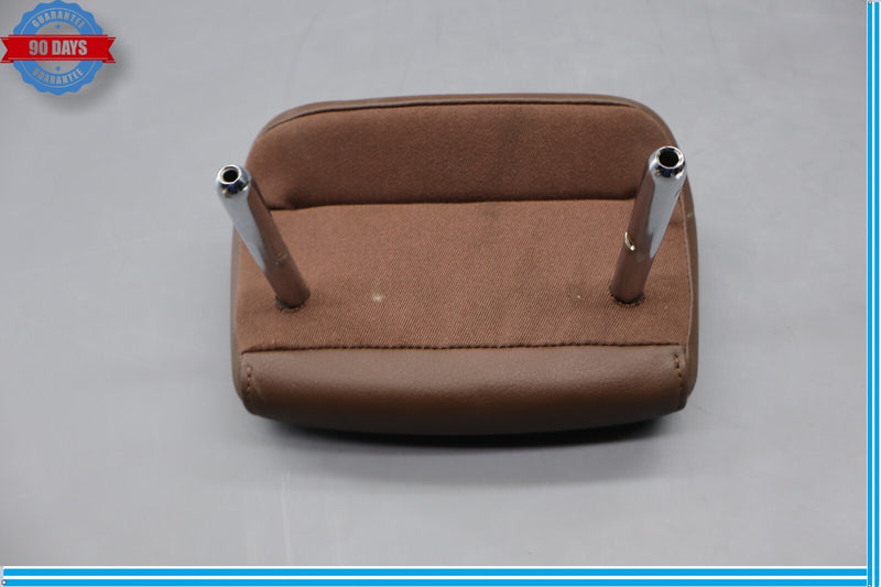 Load image into Gallery viewer, 12-18 Audi A6 Quattro Rear Center Seat Head Rest Headrest Brown Oem