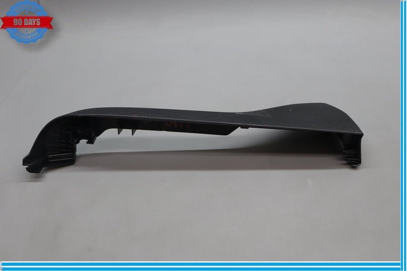Load image into Gallery viewer, 11-16 BMW 528i 535i GT xDrive Front Left Driver Seat Rail Rack Cover Panel Oem