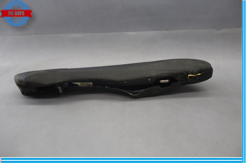 Load image into Gallery viewer, 14-17 Maserati Ghibli M157 Rear Right Or Left Side Seat Bolster Trim Cushion Oem