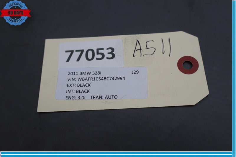 Load image into Gallery viewer, 11-13 BMW 535i 550i xDrive Front Left Driver Side Fog Light Lamp Grill Oem