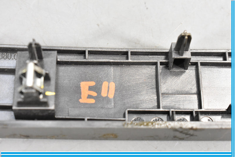 Load image into Gallery viewer, 09-15 Jaguar XF X250 Center Console Bezel Trim Cover Molding Trim Panel Oem