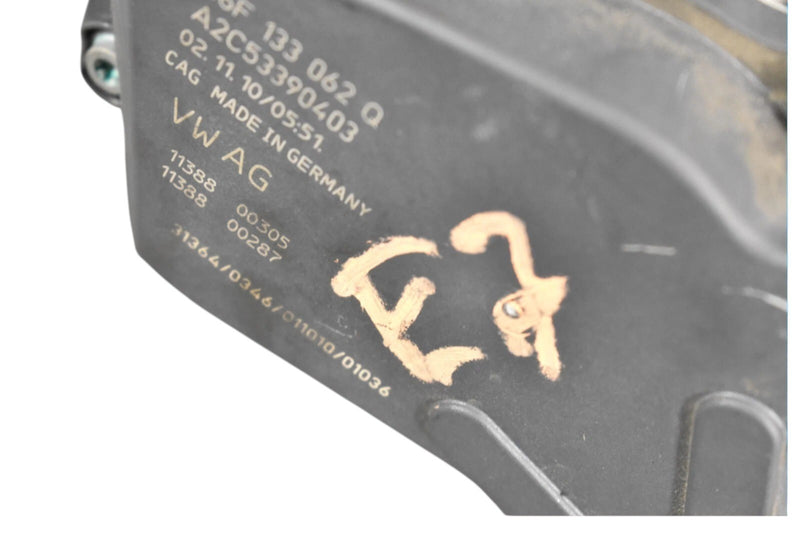 Load image into Gallery viewer, 09-16 Audi A4 Air Injectors Fuel Injection Throttle Body Assembly OEM