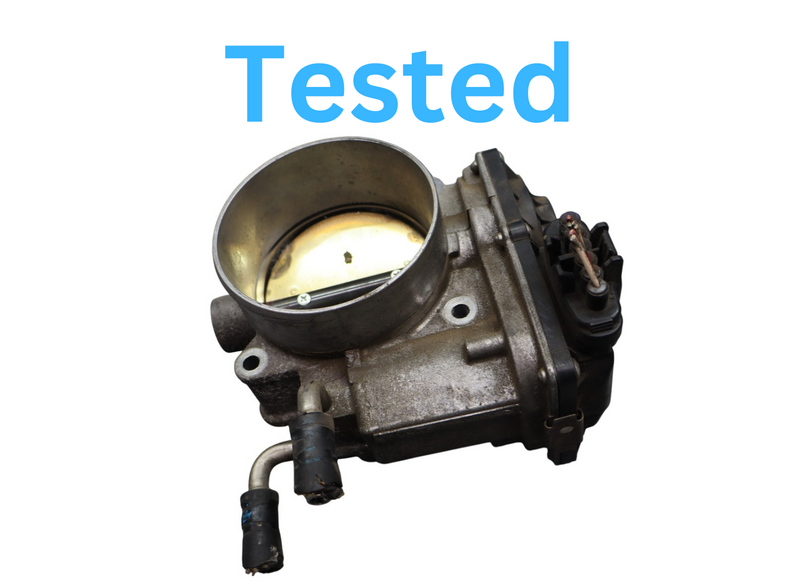 Load image into Gallery viewer, 11-17 Infiniti QX56 QX80 Engine Throttle Valve Body Assembly 1LA7601 Oem