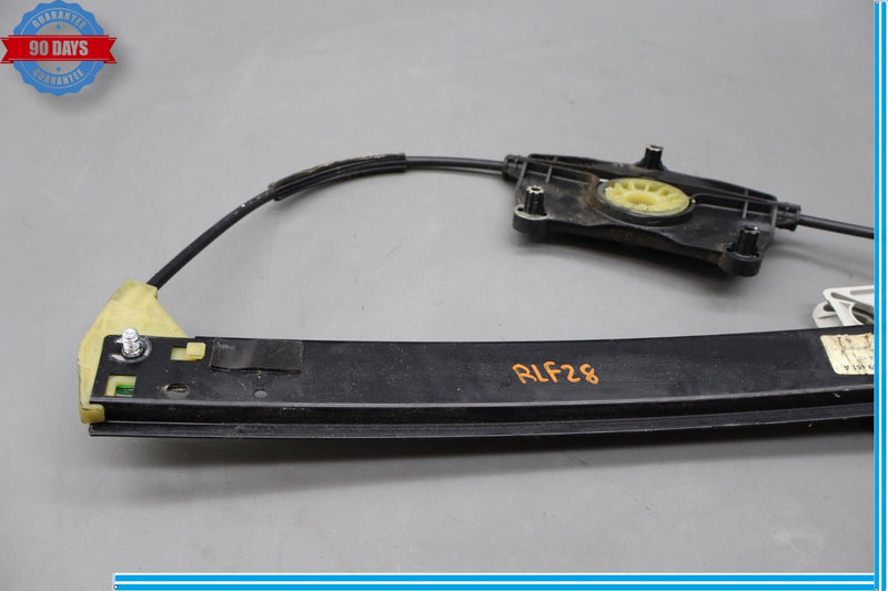 Load image into Gallery viewer, 09-16 Audi A4 Rear Left Driver Door Window Lifter Regulator 8K0839461A Oem