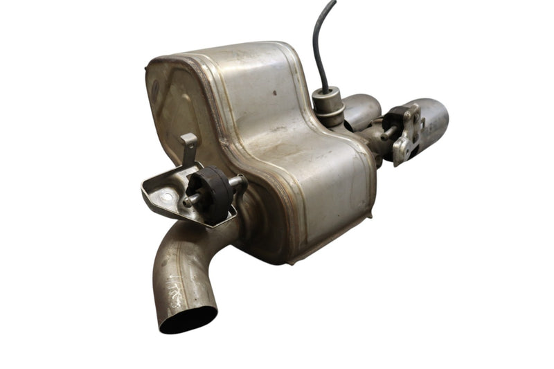 Load image into Gallery viewer, 14-19 Maserati Ghibli M157 Right Side Exhaust Muffler Baffle Tips Silencer Oem