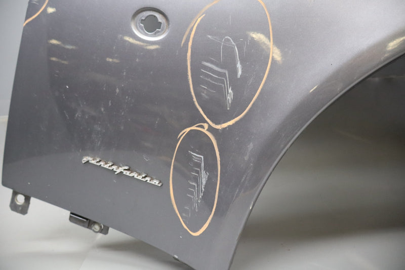 Load image into Gallery viewer, 03-13 Maserati Quattroporte M139 Right Passenger Side Fender Cover Assembly Oem