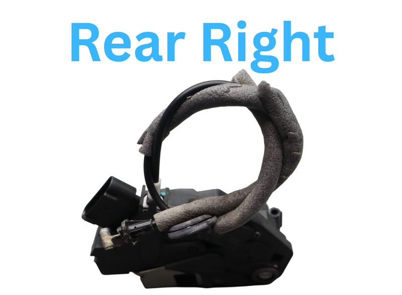 Load image into Gallery viewer, 13-19 Ford Escape Rear Right Passenger Side Door Lock Latch Actuator Oem