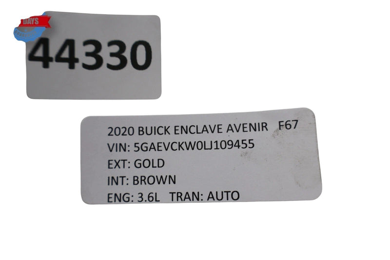 Load image into Gallery viewer, 18-24 Buick Enclave Avenir Front Right Side Suspension Spindle Knuckle W/Hub Oem