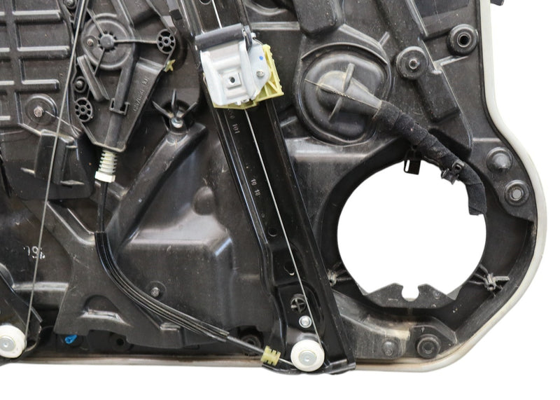 Load image into Gallery viewer, 17-22 Alfa Romeo Giulia 952 Front Right Door Window Regulator W/ Carrier Oem