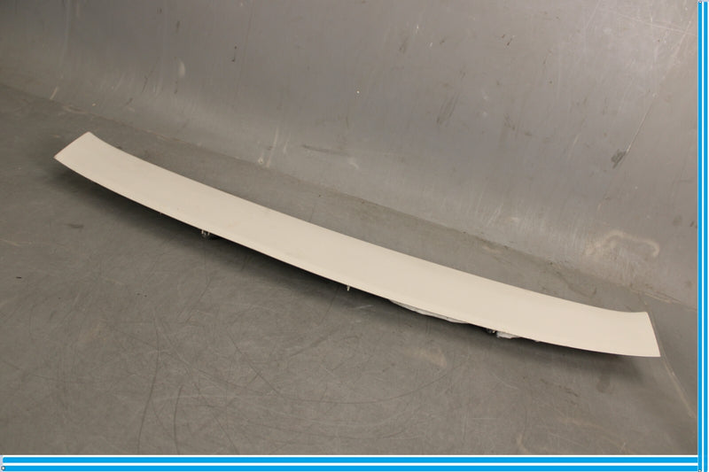 Load image into Gallery viewer, 11-20 Infiniti QX56 QX80 Rear Tailgate Liftgate Upper Trim Cover Panel Oem