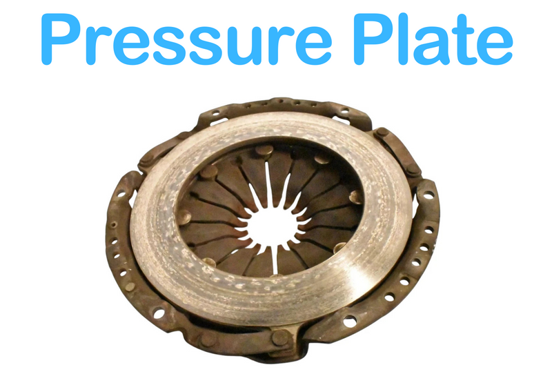 Load image into Gallery viewer, 97-04 Porsche 911 Boxster 986 Manual Clutch Pressure Plate 883082999754 Oem