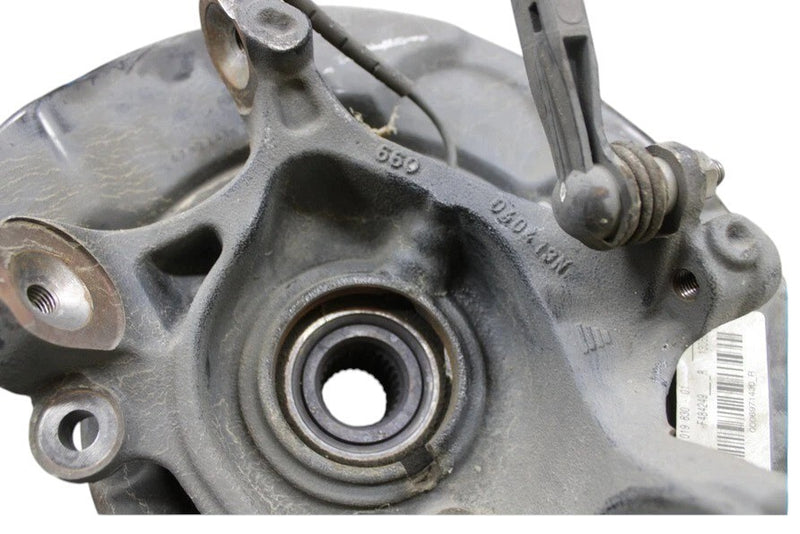 Load image into Gallery viewer, 12-18 BMW 320i 328i Active Hybrid 3 Rear Right Side Spindle Knuckle Hub Oem