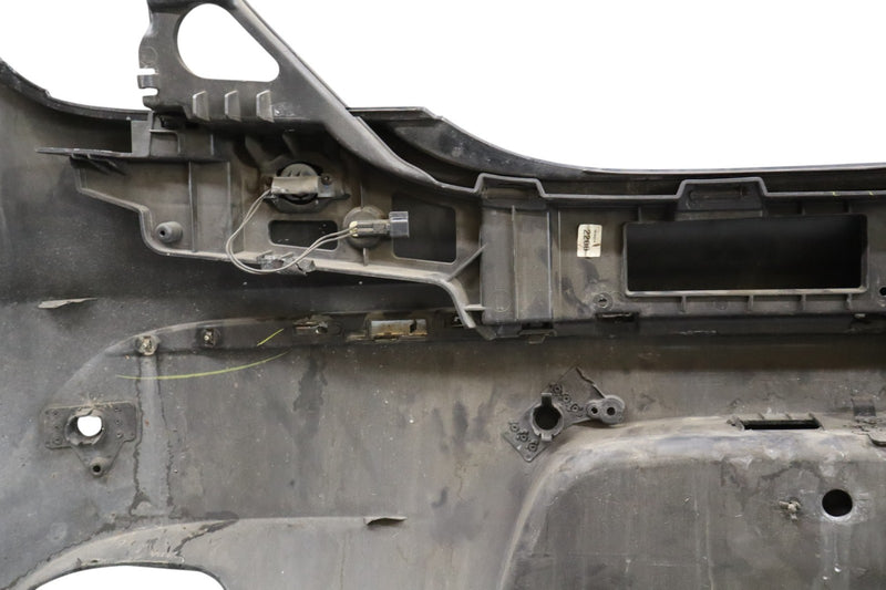 Load image into Gallery viewer, 10-15 Jaguar X351 XJ XJR Rear Bumper Cover Panel Assembly Black AW9317A958BA OEM