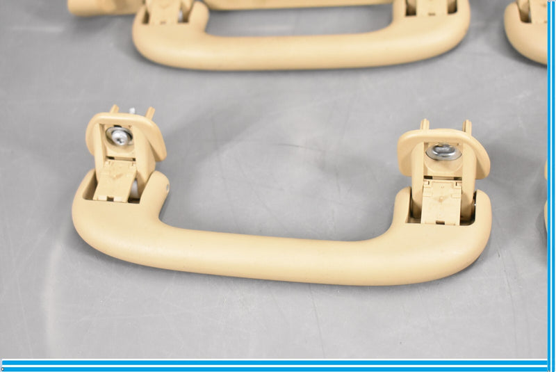 Load image into Gallery viewer, 06-12 Mercedes X164 GL550 GL450 Roof Grab Handle Set of 4 Oem