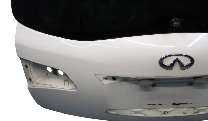 Load image into Gallery viewer, 11-17 Infiniti QX56 QX80 Rear Trunk Lid Liftgate Tailgate Hatch Shell Panel OEM