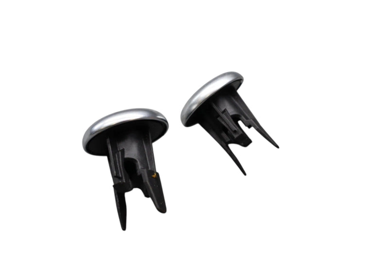 Load image into Gallery viewer, 06-12 Bentley Continental Flying Spur Front Left & Right Seat Headrest Guide Oem