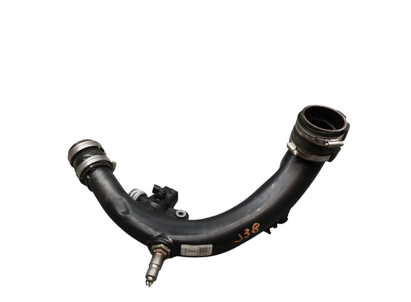 Load image into Gallery viewer, 17-19 Alfa Romeo Giulia Engine Intercooler Hose Tube w/Sensor 05281937 Oem