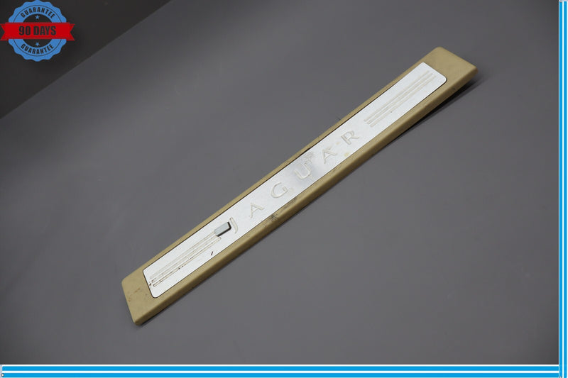 Load image into Gallery viewer, 09-15 Jaguar X250 XF XFR Front Right Side Door Scuff Tread Plate 8X2313200AF Oem