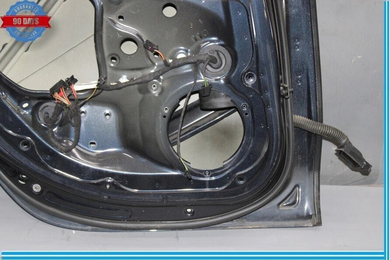 Load image into Gallery viewer, 12-18 Audi A7 Quattro Rear Left Driver Side Door Shell Panel 4G8833051A Oem