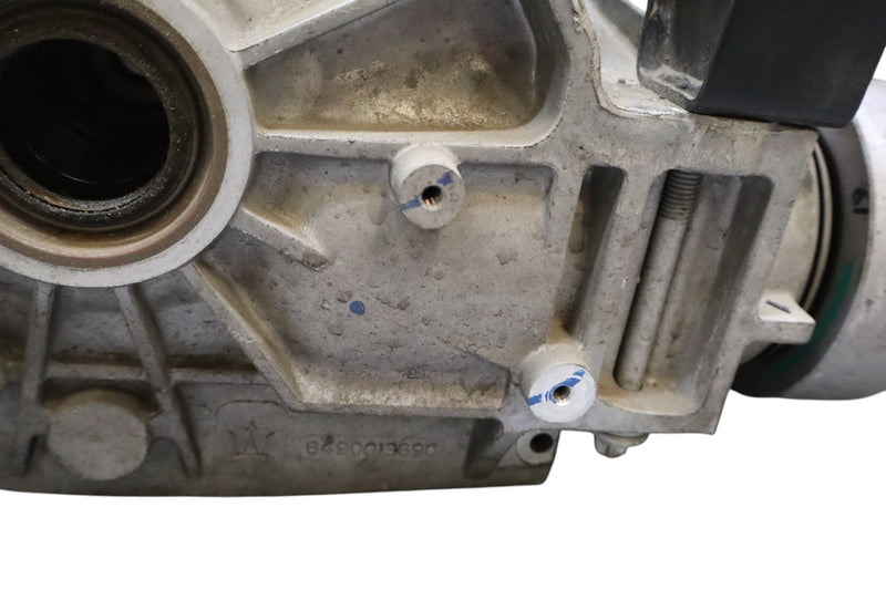 Load image into Gallery viewer, 14-24 Maserati Quattroporte Maserati Rear Differential Axle Carrier 2.80 Oem