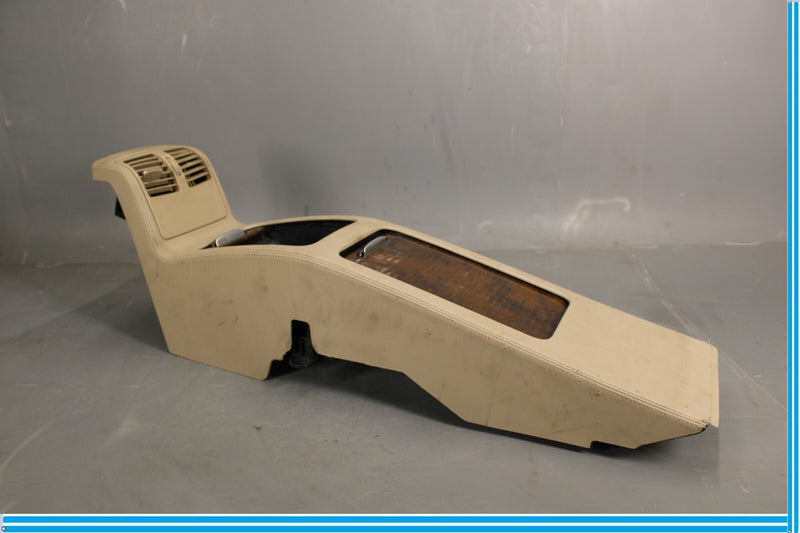 Load image into Gallery viewer, 12-18 Mercedes CLS550 W218 Rear Center Console Armrest Storage Wood Assembly Oem