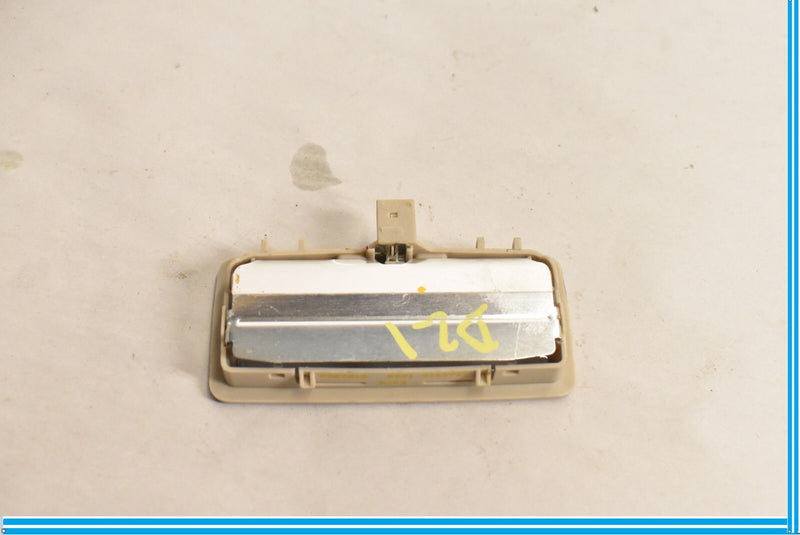 Load image into Gallery viewer, 09-15 BMW 750i 750Li F01 F02 F10 Front Sun Visor Mirror Lamp Light 9163764 Oem