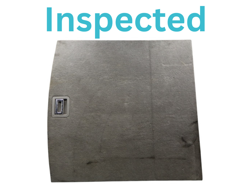 Load image into Gallery viewer, 11-18 Porsche Cayenne 958 Rear Trunk Floor Carpet Cover Panel 7P5863546 Oem