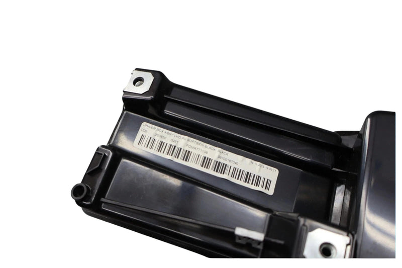 Load image into Gallery viewer, 14-17 Maserati Ghibli Front Left Dash Glove Storage Compartment Tray Box OEM