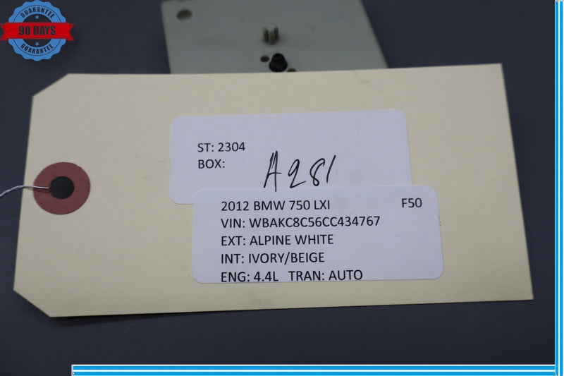 Load image into Gallery viewer, 09-12 BMW 750Li 750Li xDrive Antenna Aerial Suppression Filter Control Unit Oem