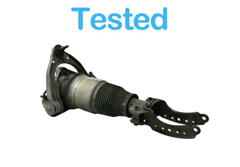 Load image into Gallery viewer, 03-06 Porsche Cayenne Front Left Driver Side Strut Shock 7L5412021BB Oem