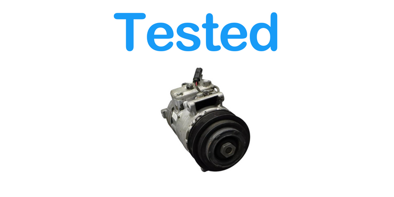 Load image into Gallery viewer, 12-18 Mercedes CLS550 CLS400 W218 A/C Air Conditioning Compressor 0022309711 Oem