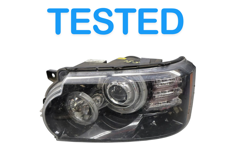 Load image into Gallery viewer, 09-12 Land Rover Range Rover Sport Front Left Driver Side Headlight Headlamp OEM