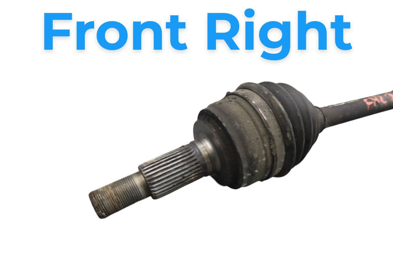 Load image into Gallery viewer, 11-18 Porsche Cayenne 958 Front Right Passenger Side Axle CV Shaft 7P5407271 Oem