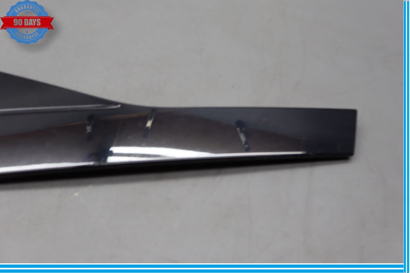 Load image into Gallery viewer, 11-18 Porsche Cayenne Rear Left Driver Door Window C Pillar Applique Molding Oem